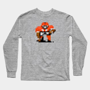 16-Bit Lineman - Cincinnati Long Sleeve T-Shirt